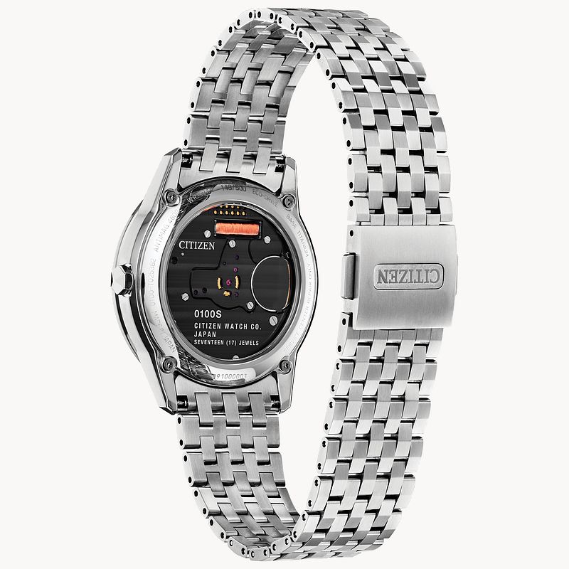 Citizen caliber 0100 quartz outlet